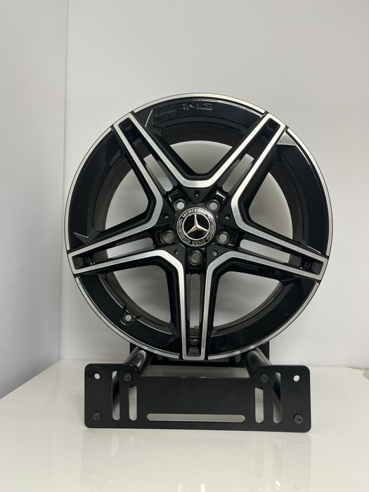 Jantes 18” 5x112 Originais Mercedes AMG Classe A, B, CLA, EQA, EQB Vito