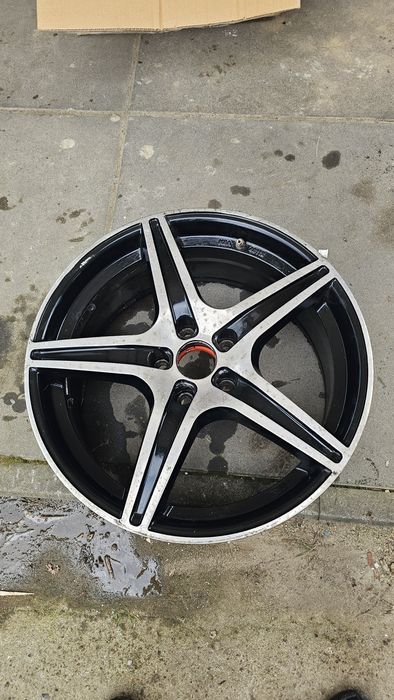 Felgi aluminiowe 18 5x112