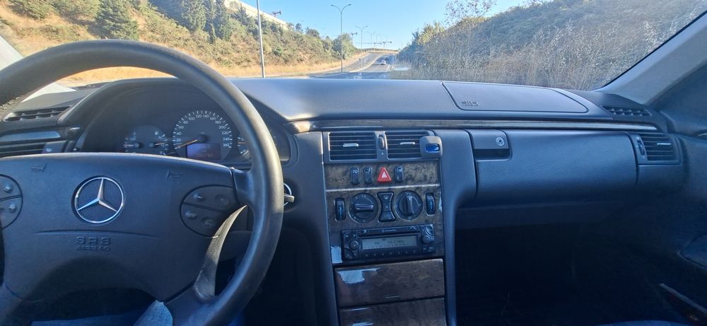 Mercedes E220 CDI Avantgarde