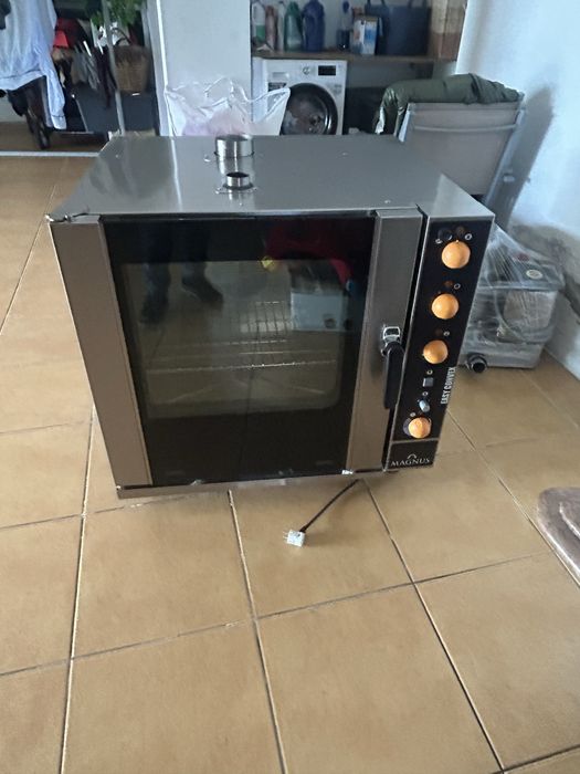 Forno convector  magnus