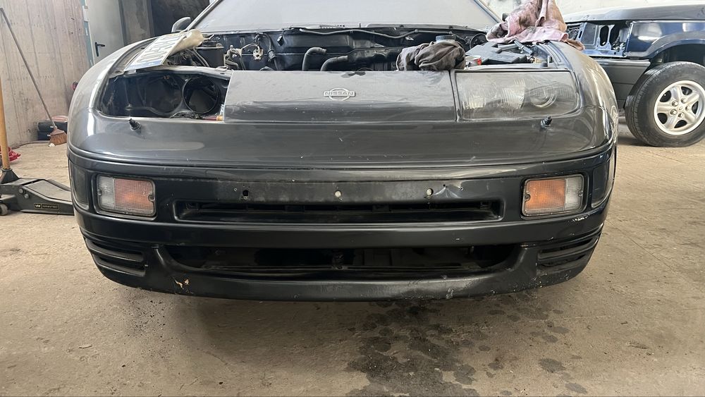 Parachoques frontal nissan 300zx twinturbo