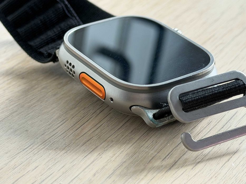 Apple Watch Ultra 2 / GW 06/2028 + 98% BAT + Ładowarka