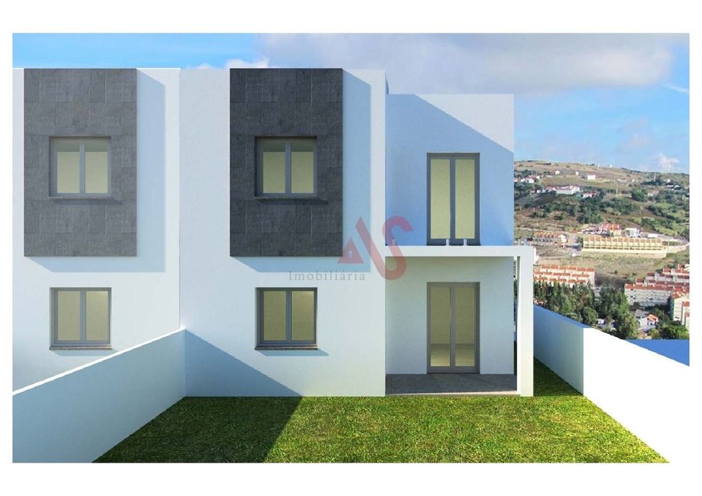 Lote de Terreno para Construção com Projeto Aprovado para Moradias T3