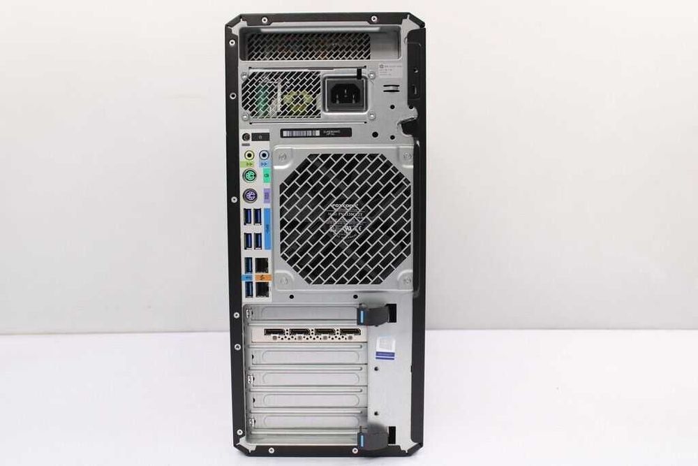 Робоча станція HP Z4 G4 Intel Xeon W-2123\16Gb\240 SSD\NVS 510