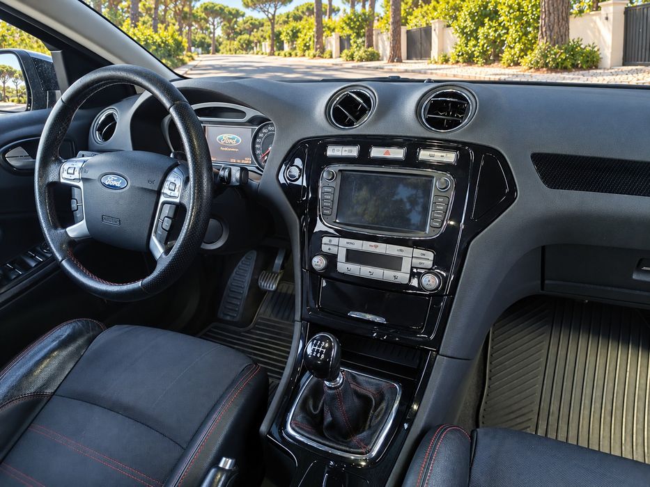 Ford Mondeo 2.2 tdci Titanium S 2008 — photo 3