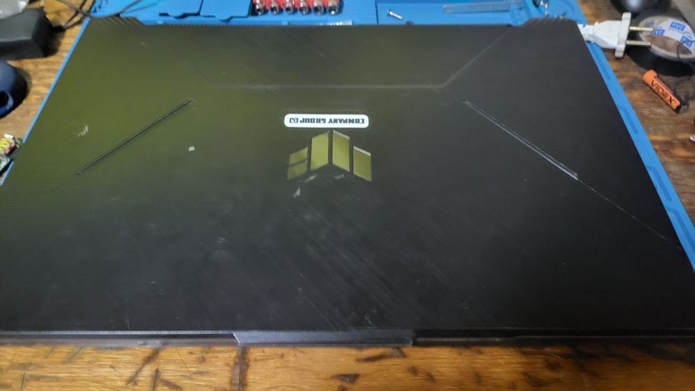 Розборка Asus tuf a15