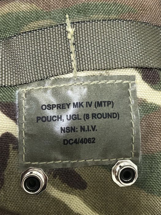 Підсумок Osprey MK4 POUCH UGL 8 ROUND