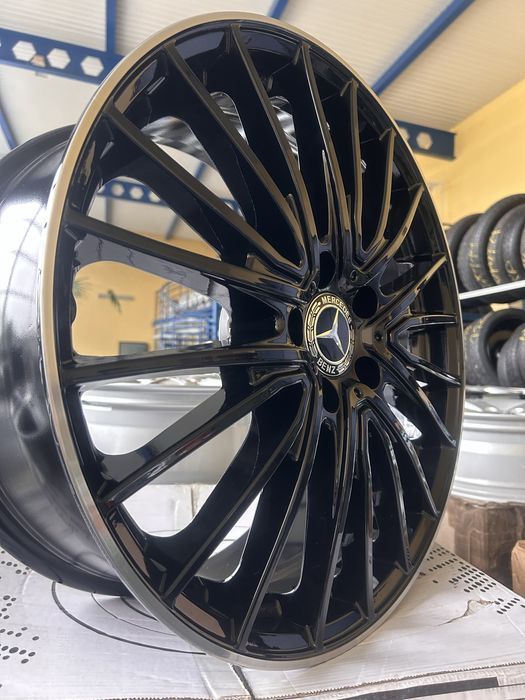 Felgi aluminiowe Mercedes ML GLE V klasa 19 cali szerokość  8,5