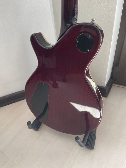 Електрогітара Dean Evo Deluxe Czech made