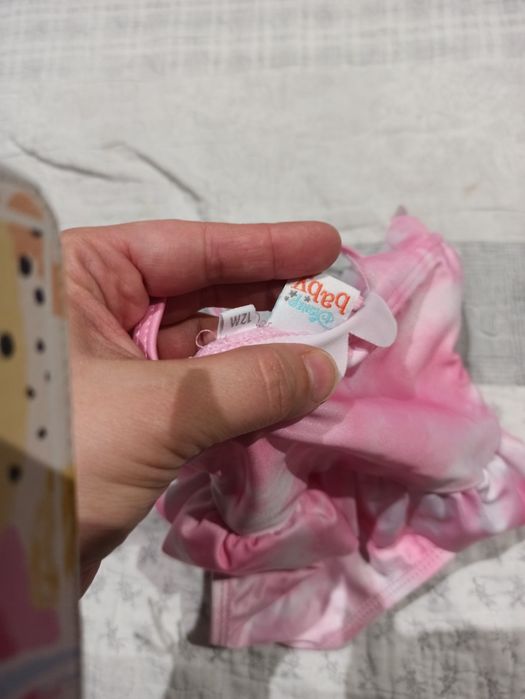 Strój kąpielowy dziewczęcy Minnie