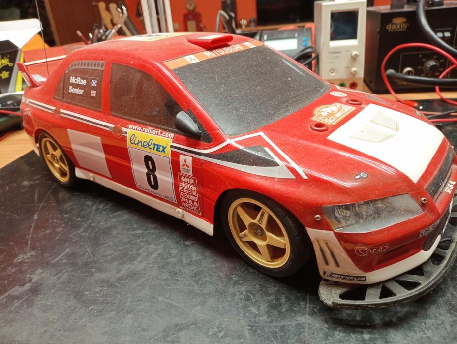 Material diverso Tamiya