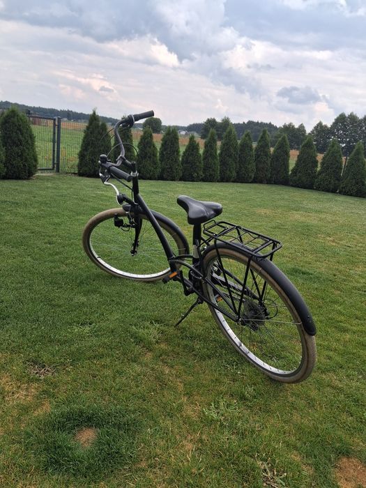 Rower miejski btwin