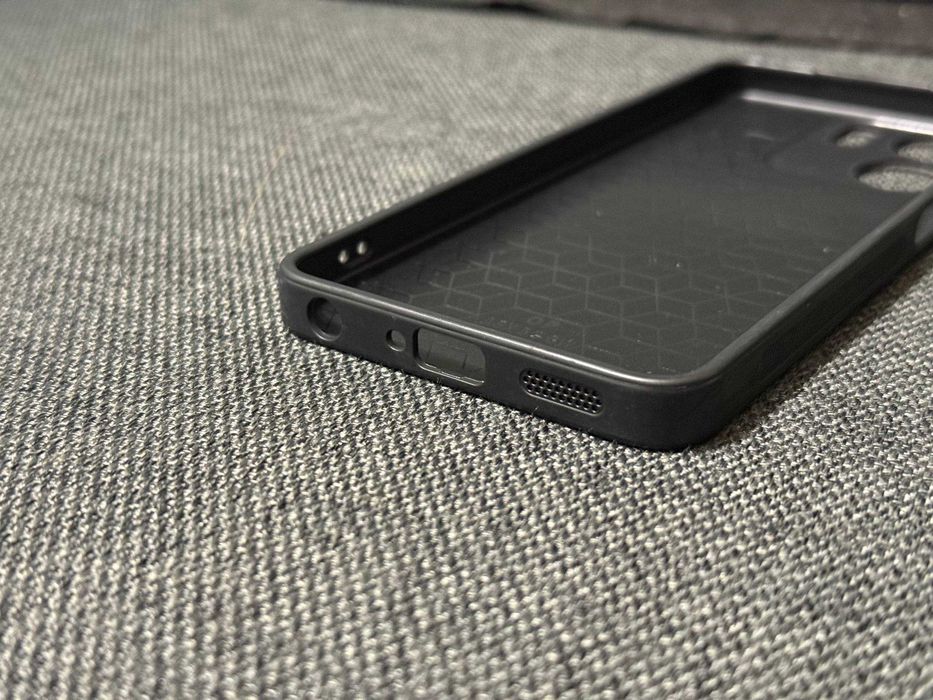Capa Oppo A5x preta