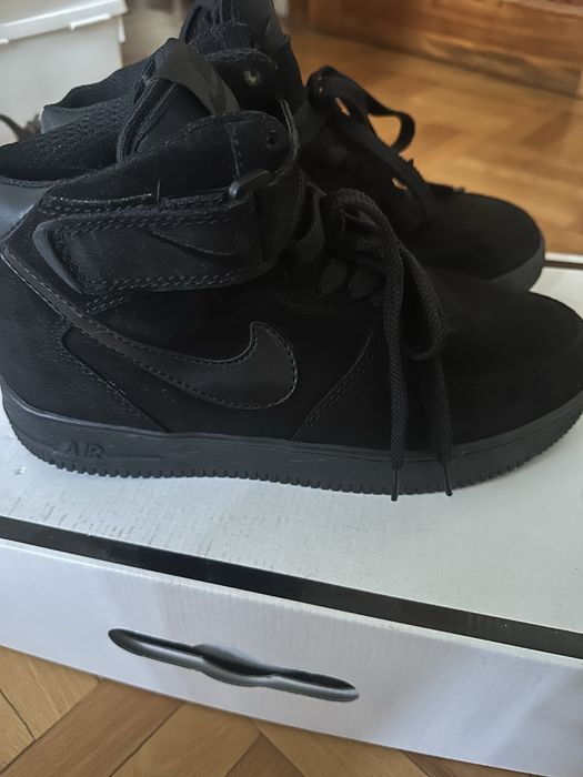 Ботинки зимние   Nike
