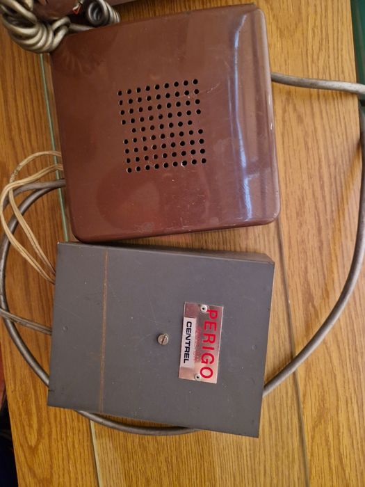 Telefone antigo vintage