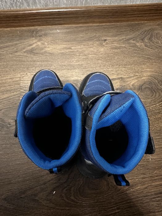 Черевики сапоги ботинки термо