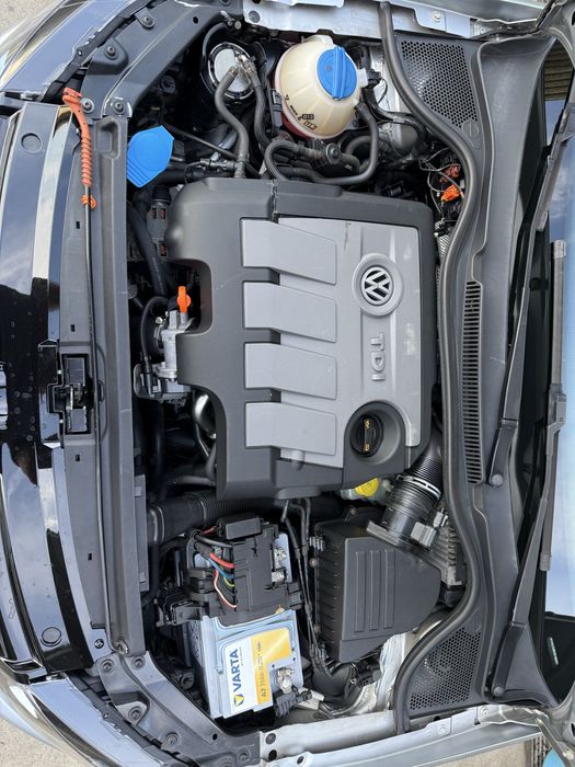 Vw polo 1.6 tdi