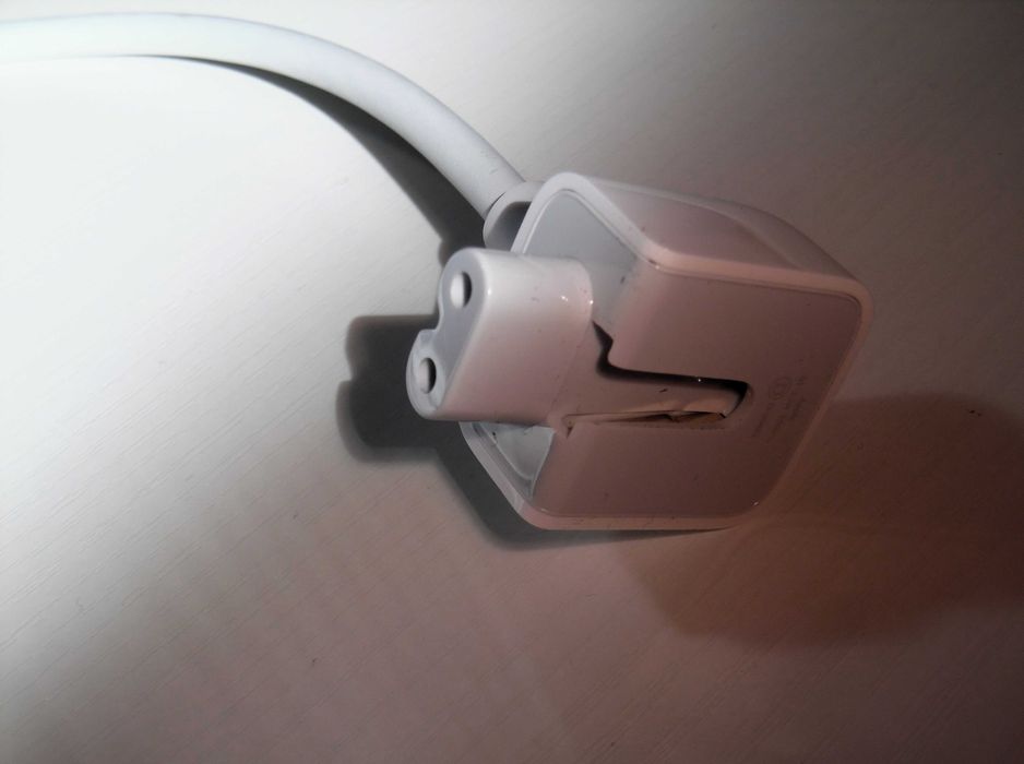 Cabo de alimentação CA para adaptador MacBook Apple