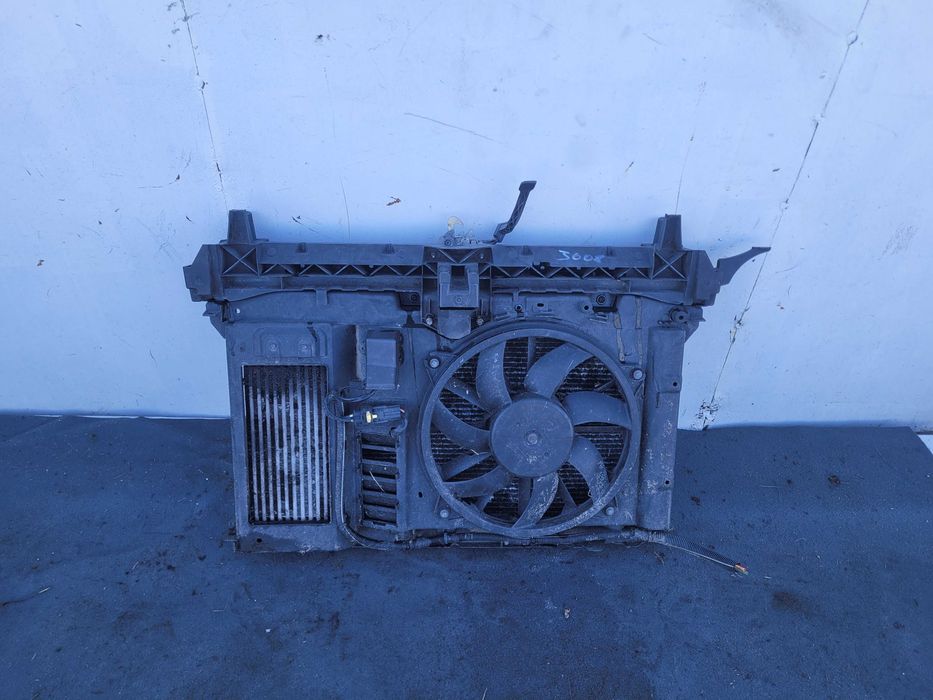 peugeot 3008 pas przedni 1.6hdi