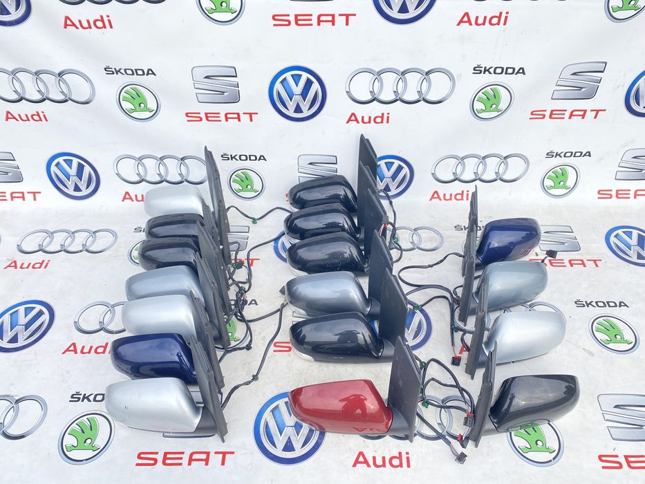 Дзеркало Зеркало Volkswagen Touran 2003-2010