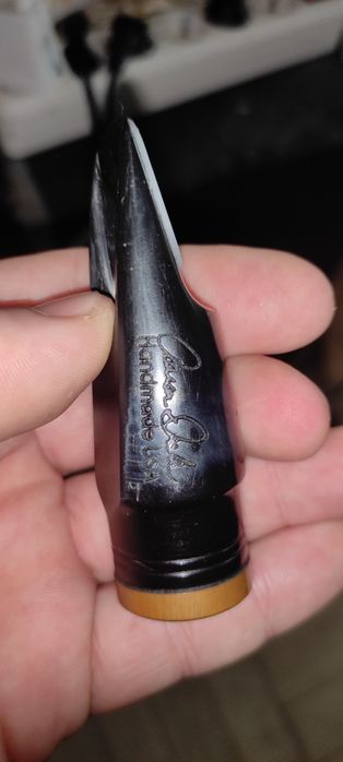Мундштук для саксофона альт Drake handmade 7