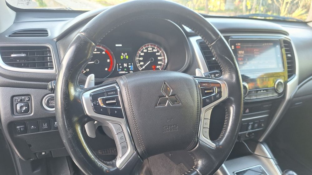 Mitsubishi L200 trinton sport