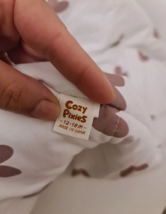 Saco de dormir - 12/18 meses