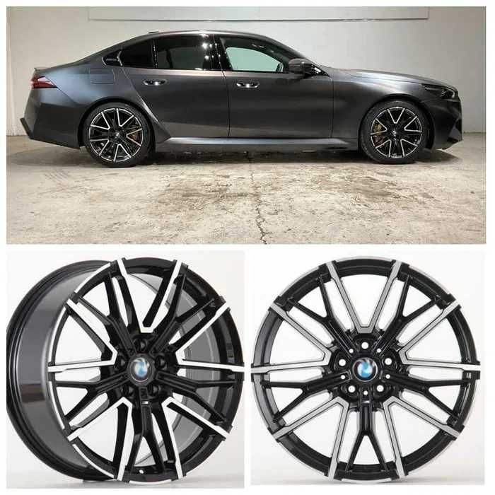 Диски M Style R19 на Bmw 4 G22 3 G20 5 G30 6 7 G12 8 6