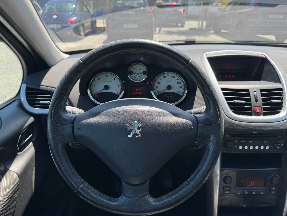 Peugeot 207 SW — fotografia 5