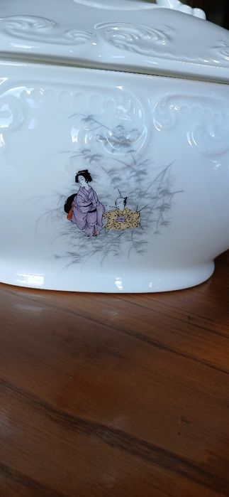 Terrina Vista Alegre, nova