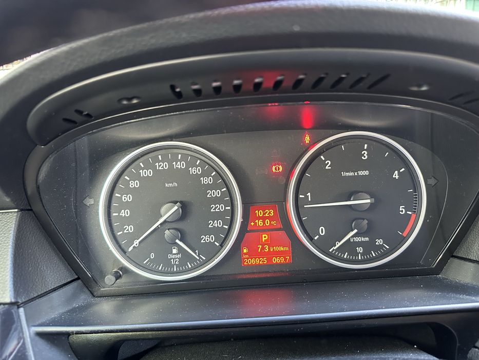 BMW 520d Auto E60 177cv