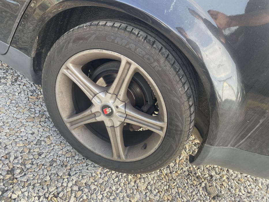 Audi A3 1.9tdi 130cv