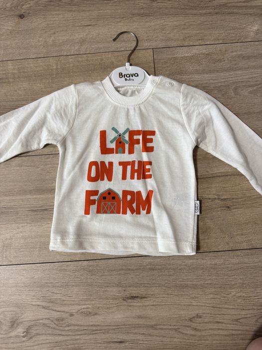 Кофточка детская , водолазка