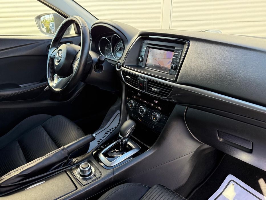 Mazda 6 Bezwypadek Jak Nowe*Z Niemiec*Serwisowane