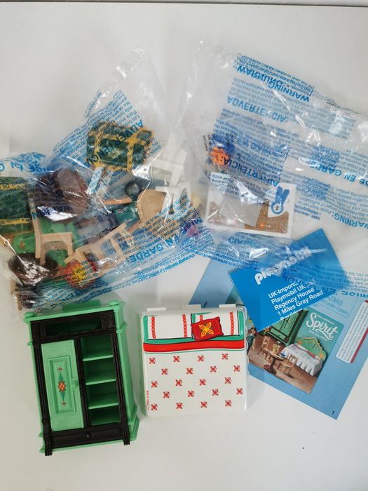 Zestaw Playmobil klocki Spirit nr303