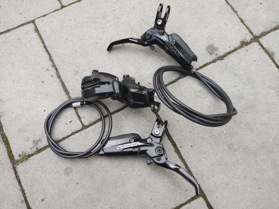 тормоза Sram Code R 143/78см