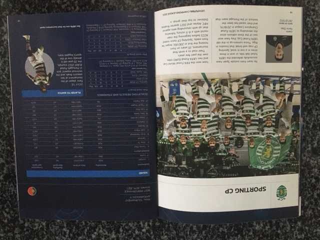 Futsal-Champions League 2022-Final 4 - Sporting/Benfica/Barcelona/ACCS