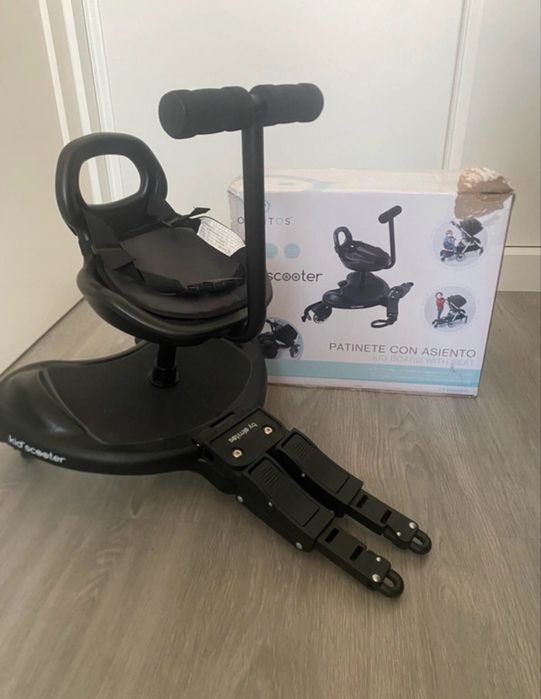 Olmitos Kid's Scooter com assento