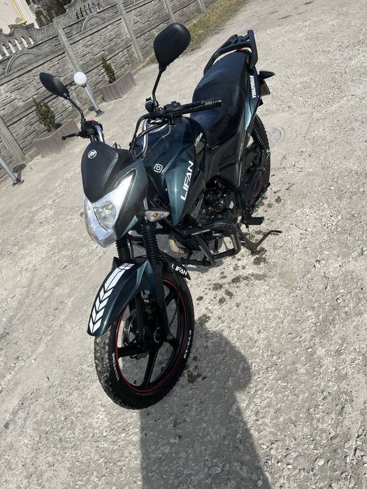 Продам Lifan 150 2 е