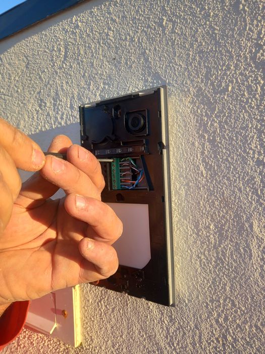 Vídeoporteiro Prédio e Condomínio Mafra - Ericeira - Malveira