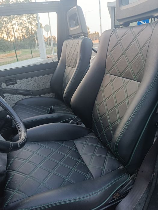 Suzuki Samurai Cabrio — fotografia 5