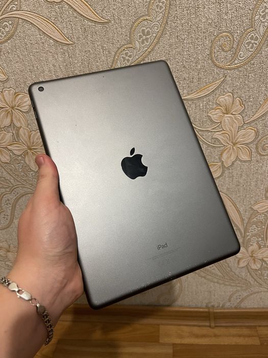 Ipad gen 7 память 128
