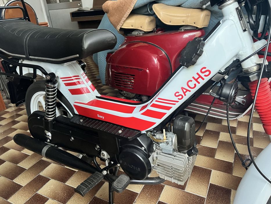 Sachs Saxy Taxi