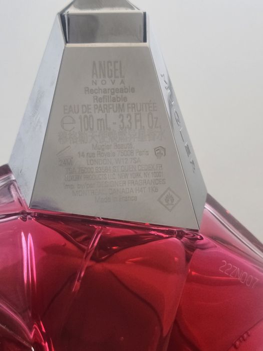 Mugler Angel Nova edp flakon 100ml