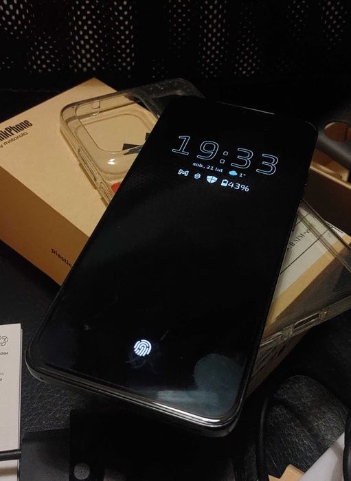 Lenovo ThinkPhone 25 by Motorola