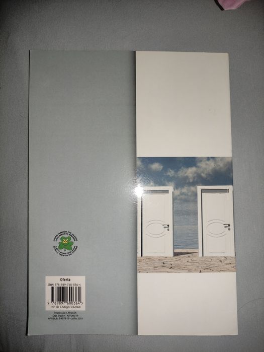 Caderno do aluno Psicologia B 12° ano