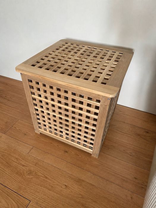 Stolik Kosz Ikea HOL