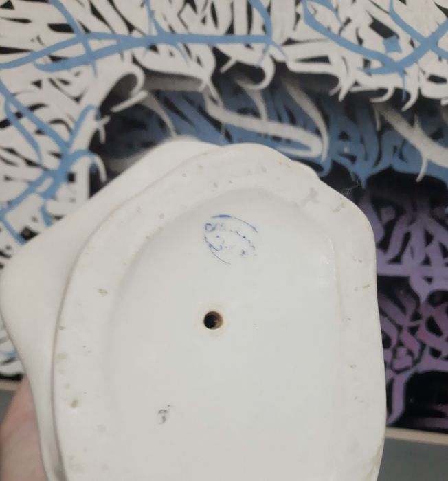 Статуетка фарфор ссср Снегурочка