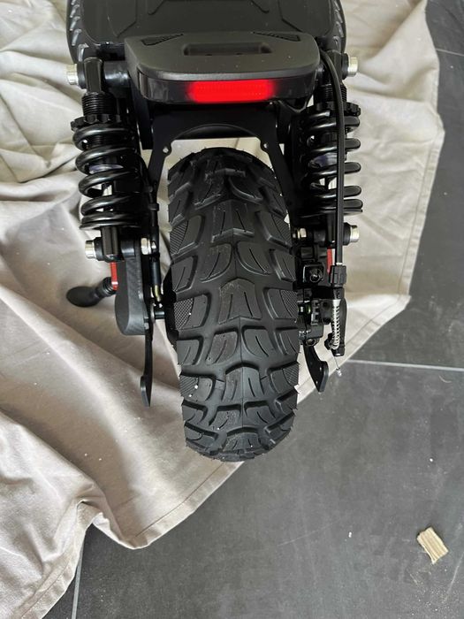 Trotinete elétrica iX7 Pro nova