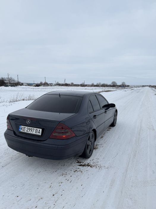Mercedes C220 W203 2.2 CDI